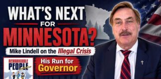 Lindell’s SHOCKING Political Lead: From Pillows to Power What’s Next for Minnesota? Mike Lindell on the Illegal Crisis and His Run for Governor