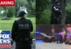 Secret Service reportedly takes down armed individual outside White House after shots fired