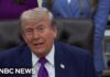 Trump SNUBS Economy – Nuclear Iran Tops Agenda Iran negotiations ‘deadlocked’ as Trump says ceasefire is ‘on life support’