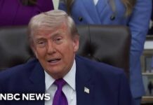 Trump SNUBS Economy – Nuclear Iran Tops Agenda Iran negotiations ‘deadlocked’ as Trump says ceasefire is ‘on life support’