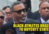 Black Athletes BOYCOTT Southern Schools! Black Athletes BOYCOTT Southern Schools!