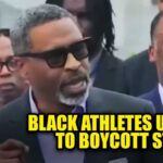Black Athletes BOYCOTT Southern Schools!