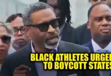 Black Athletes BOYCOTT Southern Schools!