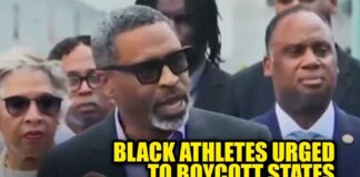 Black Athletes BOYCOTT Southern Schools! Black Athletes BOYCOTT Southern Schools!