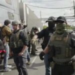 Senator STRUCK After Federal Clash CHAOS! Major Clashes Pepper Balls and Spray as ICE Pushes Protesters away from Delaney 5.25.26