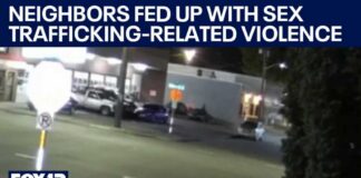BlueCity's Prostitution WAR Sparks Resident Rebellion!