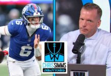NFL Rookie’s Trump Moment Sparks Firestorm! NFL Rookie's Trump Moment Sparks Firestorm!