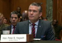 FULL TESTIMONY: War Sec. Pete Hegseth answers questions about Iran war spending