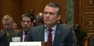 FULL TESTIMONY: War Sec. Pete Hegseth answers questions about Iran war spending