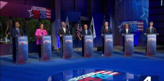 Full NBC4 broadcast: Watch 2026 California governor candidates discuss key issues
