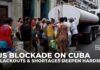 Cuba Runs Out Of Fuel - Chaos ERUPTS!