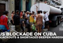 Cuba Runs Out Of Fuel - Chaos ERUPTS!