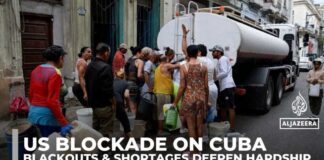 Cuba Runs Out Of Fuel - Chaos ERUPTS!
