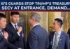 U.S.-China Security Clashes: Tense Showdown! U.S.-China Security Clashes: Tense Showdown!