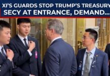 U.S.-China Security Clashes: Tense Showdown! U.S.-China Security Clashes: Tense Showdown!