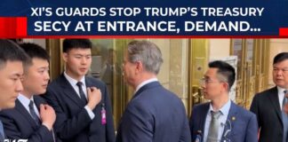 U.S.-China Security Clashes: Tense Showdown! U.S.-China Security Clashes: Tense Showdown!