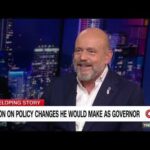 Fox News Candidate Reveals His First Order As Governor! New poll shows Steyer edging Hilton in CA governor's race as battle for 2nd tightens
