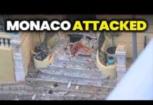 Backpack Bomb EXPLODES – Rocks Entire City Center 🚨 BREAKING: Suspect ON THE RUN After Explosion in Monaco