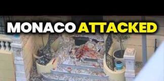 🚨 BREAKING: Suspect ON THE RUN After Explosion in Monaco
