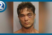 Hawaii Island manhunt ends with arrest of triple homicide suspect