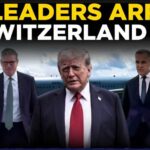 G7 SUMMIT ARRIVALS LIVE | DONALD TRUMP & WORLD LEADERS ARRIVE! Watch Live From Geneva Airport