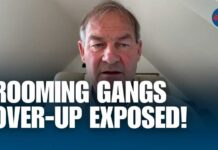 Groomer ARRESTED – A Million Times Worse Than Epstein! Rupert Lowe: ‘This Is Pure Evil’ as 200-Page Grooming Gangs Report Released