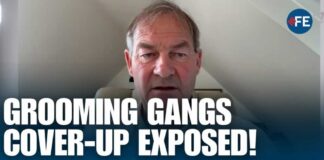 Rupert Lowe: ‘This Is Pure Evil’ as 200-Page Grooming Gangs Report Released