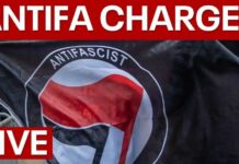 All Hell Breaks Loose Outside Courthouse – 15 Antifa Militants INDICTED! LIVE | Minneapolis Antifa members to face federal charges