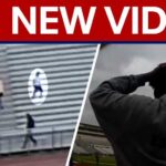 WATCH: New video released from Texas track meet stabbing