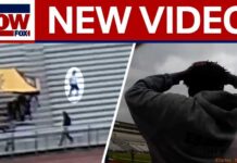 New Footage Shows Karmelo Anthony FLEEING Scene! WATCH: New video released from Texas track meet stabbing