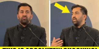Muslim MP Humza Yousaf Just Dismissed The SHOCKING Reality Of Grooming Gangs!
