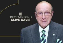 Rock Legend Dead – Media Spins Fast! Clive Davis, Legendary Record Producer, Dead at 94