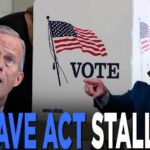 4 Republicans BETRAYED Trump – Shoots Down Crucial Act! SAVE America Act Faces Heated Senate Debate As Voter ID, Midterms Take Center Stage | TRENDING