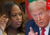 Trump Says 'Maybe We'd Take Back Washington' If Janeese Lewis George Wins DC Mayoral Primary