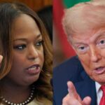 Trump Says 'Maybe We'd Take Back Washington' If Janeese Lewis George Wins DC Mayoral Primary