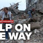 Devastating Pics Released After Killer Quake VENEZUELA EARTHQUAKES: Death toll rises, Virginia team deploys to help rescue efforts