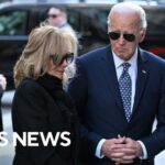 Jill Biden Updates Husbands Cancer TIMELINE