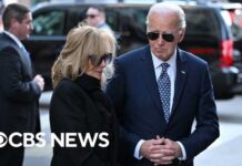 Jill Biden Updates Husbands Cancer TIMELINE