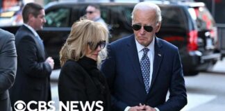 Jill Biden Updates Husbands Cancer TIMELINE Jill Biden Updates Husbands Cancer TIMELINE