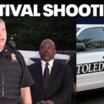 Chilling Video Captures FATAL Festival Shooting! Toledo police give update on Old West End Festival shooting