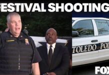 Chilling Video Captures FATAL Festival Shooting! Toledo police give update on Old West End Festival shooting