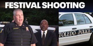 Chilling Video Captures FATAL Festival Shooting! Toledo police give update on Old West End Festival shooting