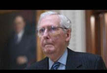 Ky. Gov. seeks answers on Sen. Mitch McConnell’s health as his hospitalization passes 3 weeks