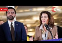 Governor BEGS Millionaires to Return – Entire State BANKRUPT! LIVE: Governor Kathy Hochul & Mayor Zohran Mamdani Make ...