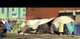 LA Burns $62M Homeless Cash on Three Houses! Which LA mayoral candidate's homelessness plan will work?