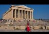 Shocking Stabbing Near Athens Acropolis: What Really Happened?