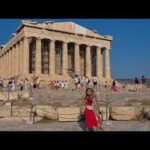 Shocking Stabbing Near Athens Acropolis: What Really Happened?