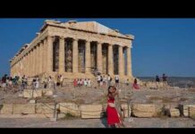 Shocking Stabbing Near Athens Acropolis: What Really Happened?