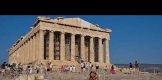 U.S Tourists Ambushed at Dawn in Stabbing Attack Shocking Stabbing Near Athens Acropolis: What Really Happened?