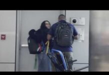 ICE Drags Migrant From Boarding Plane Law professor weighs in after ICE detains traveler at DIA jetway